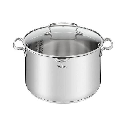TEFAL , Pot , G7196455 Duetto+ , Stainless steel
