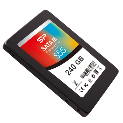 Silicon Power , Slim S55 , 240 GB