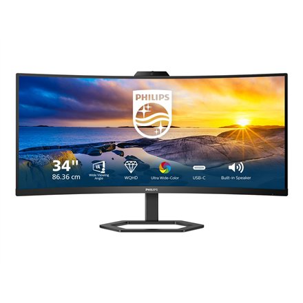 Philips , Monitor with Windows Hello Webcam