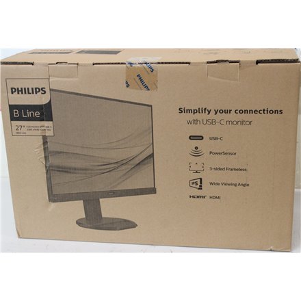 SALE OUT. , Philips , LCD Monitor with