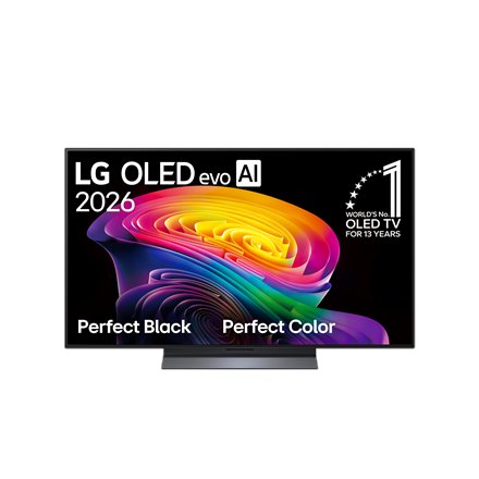 LG OLED 4K evo AI C6