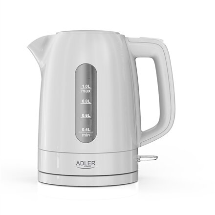 Adler Kettle , AD 1380w , Electric , 2200