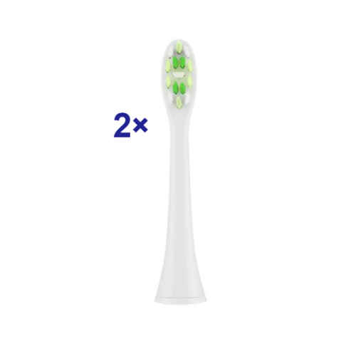 ETA , Toothbrush replacement , WhiteClean ETA070790400 , Heads
