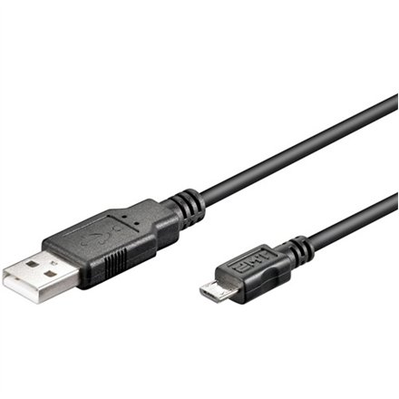 Logilink , USB micro-B 180, 1.8m