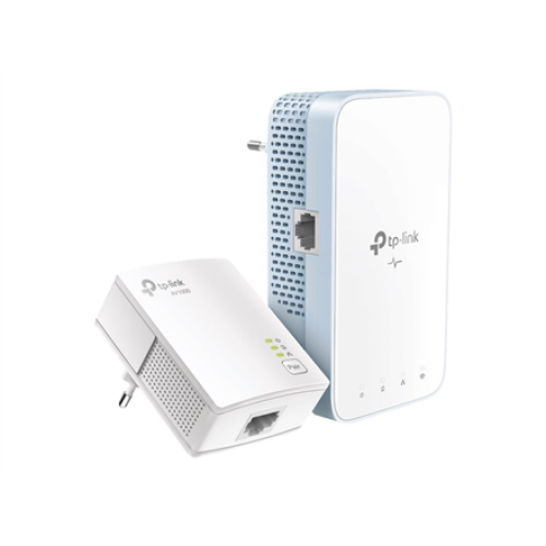 TP-LINK , Gigabit Powerline Kit , TL-WPA7517 , 10/100/1000