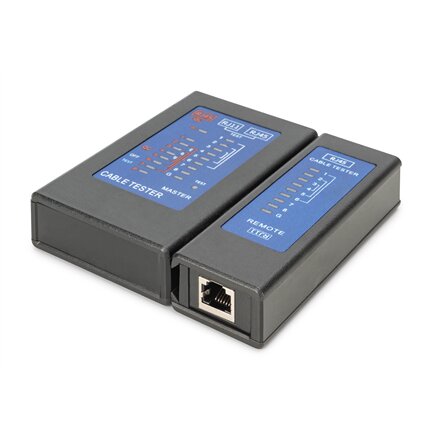 Digitus , DN-14001-2 Cable Tester, network, RJ45