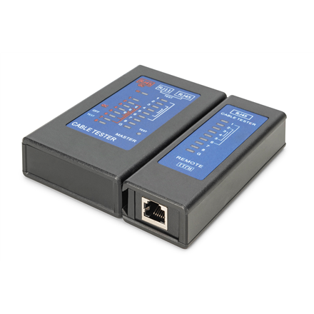 Digitus , DN-14001-2 Cable Tester, network, RJ45