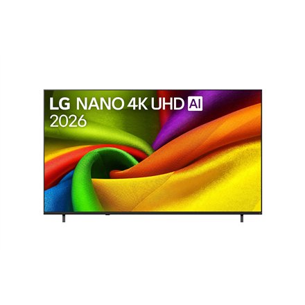 LG NANO 4K AI TV , 85NU800B3LA