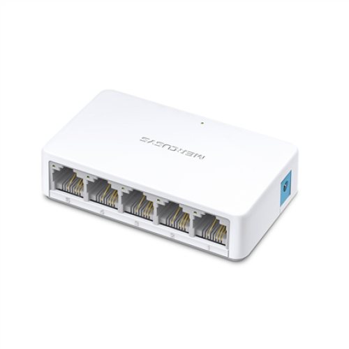 Mercusys , Switch , MS105 , Unmanaged , Desktop , 10/100