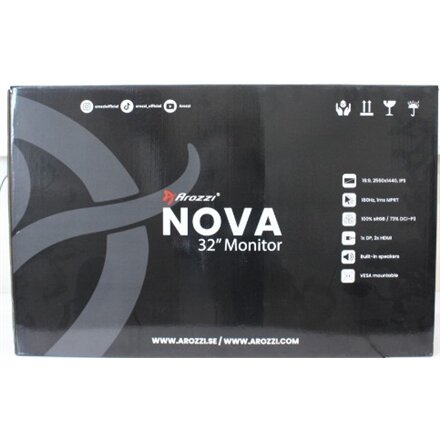 SALE OUT. Arozzi Nova 32 IPS