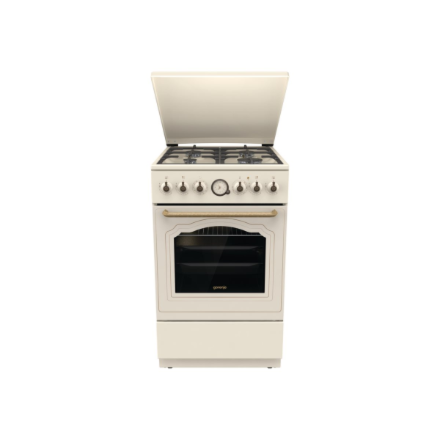 Gorenje Cooker , GKS5B70CLI , Hob type Gas