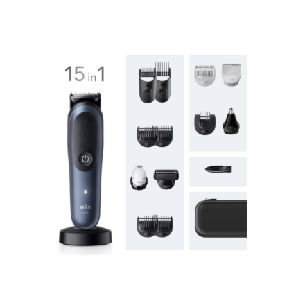 Braun Hair Trimmer , All-in-One Series 7