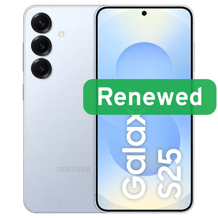 Samsung Renewed Grade B , Galaxy S25