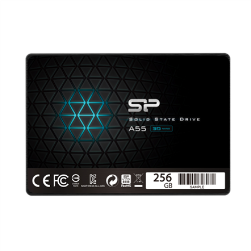 Silicon Power , A55 , 256 GB , SSD