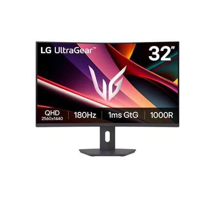 LG , 32G600A-B , 31.5 , VA , QHD