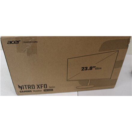 SALE OUT. Acer Nitro XF240Y 69cm