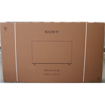 SALE OUT. Sony K75XR35M2 Bravia 7