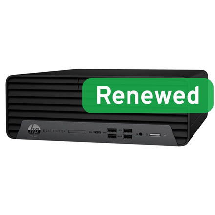HP Renewed Grade B , EliteDesk 805