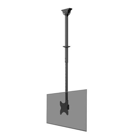 Neomounts CL35-340BL12 Monitor/TV mount Ceiling , Adjustable