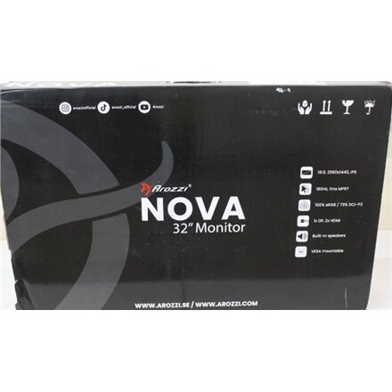 SALE OUT. Arozzi Nova 32 IPS