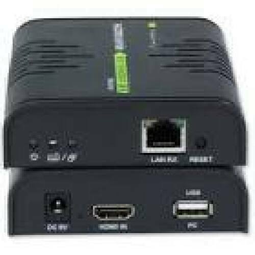 TECHLY 028214 HDMI KVM Extender w/