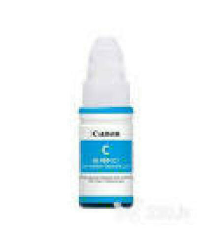 CANON INK GI-490 cyan ink bottle