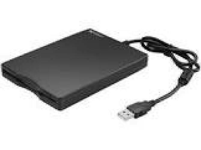SANDBERG USB Floppy Mini Reader 3