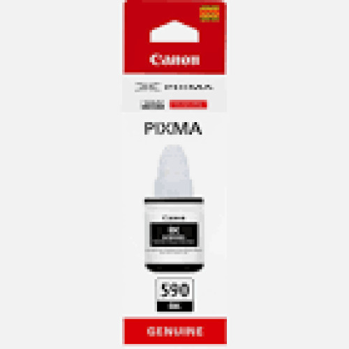 CANON 1LB GI-590BK Black Ink Bottle