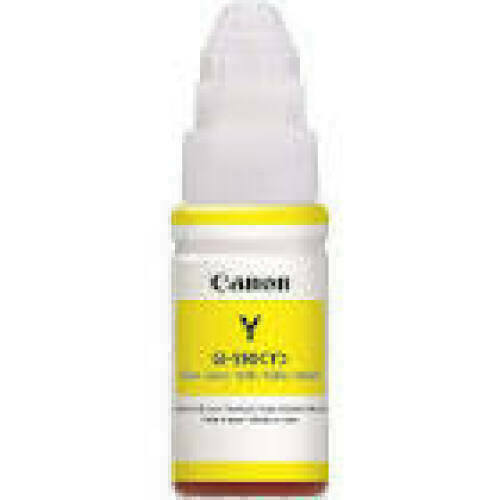 CANON GI-590Y Yellow Ink Bottle