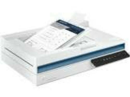 HP Scanjet Pro 2600 f1 Document
