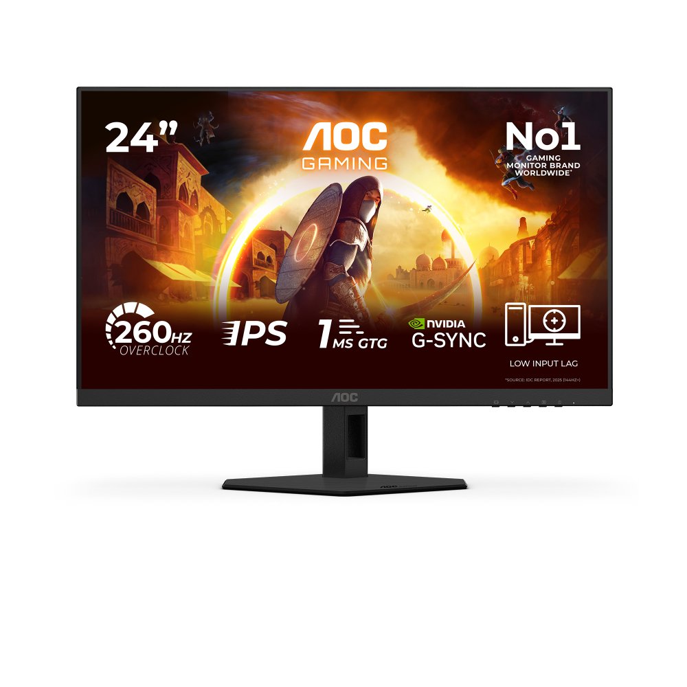 AOC 24G4ZRE Gaming 23.8inch 16:9