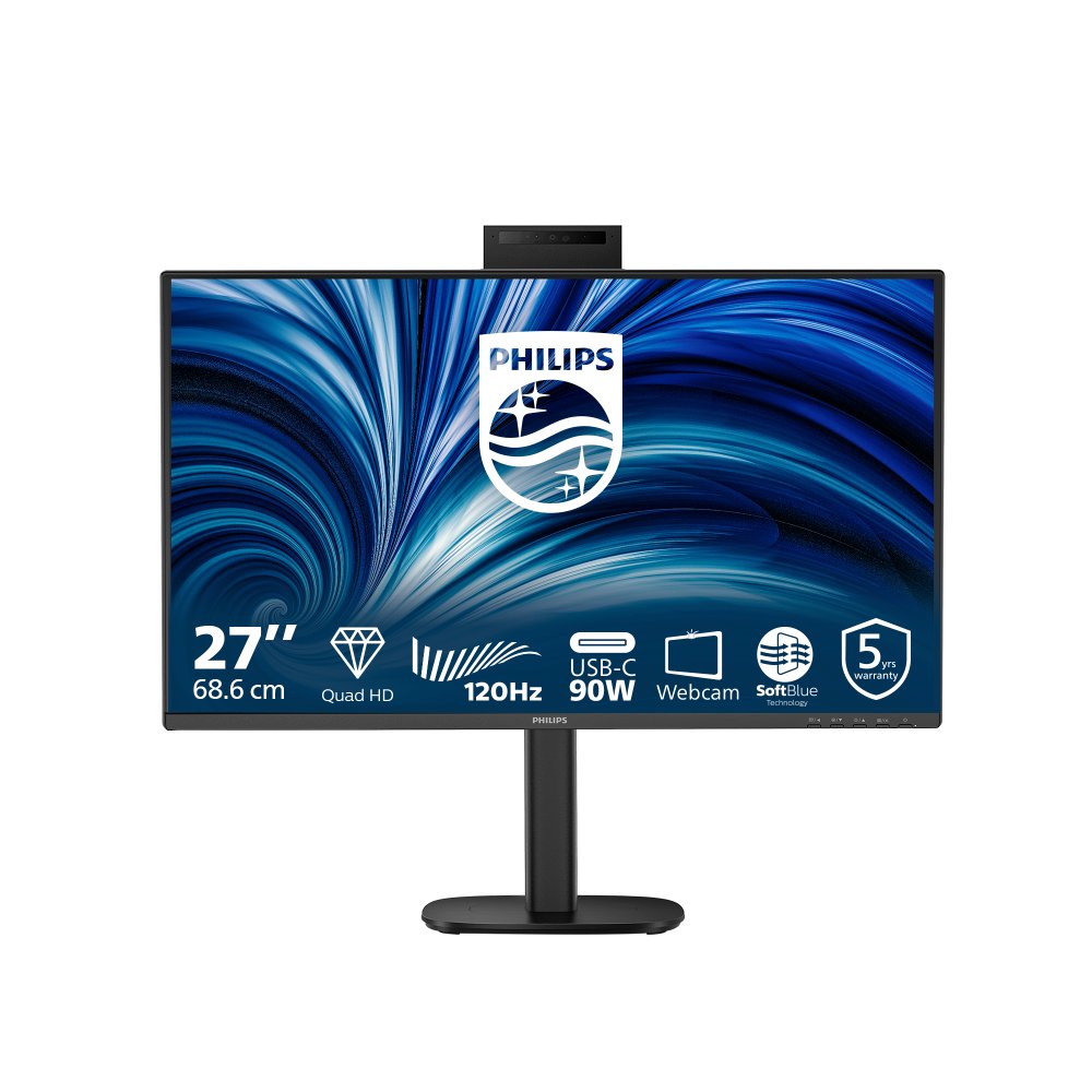 MMD-MONITORS & DISPLAYS PHILIPS 27inch 2560x1440