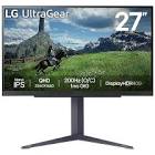 LG 27GS85Q-B.AEU 27inch QHD 180Hz