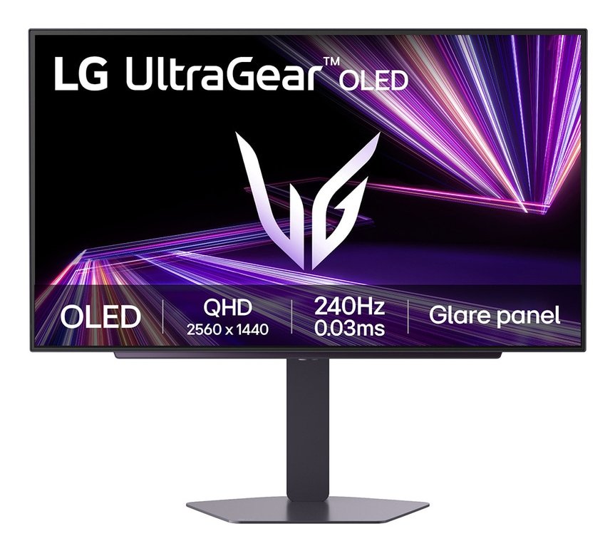 LG 27GX704A 27inch Gaming Monitor QHD