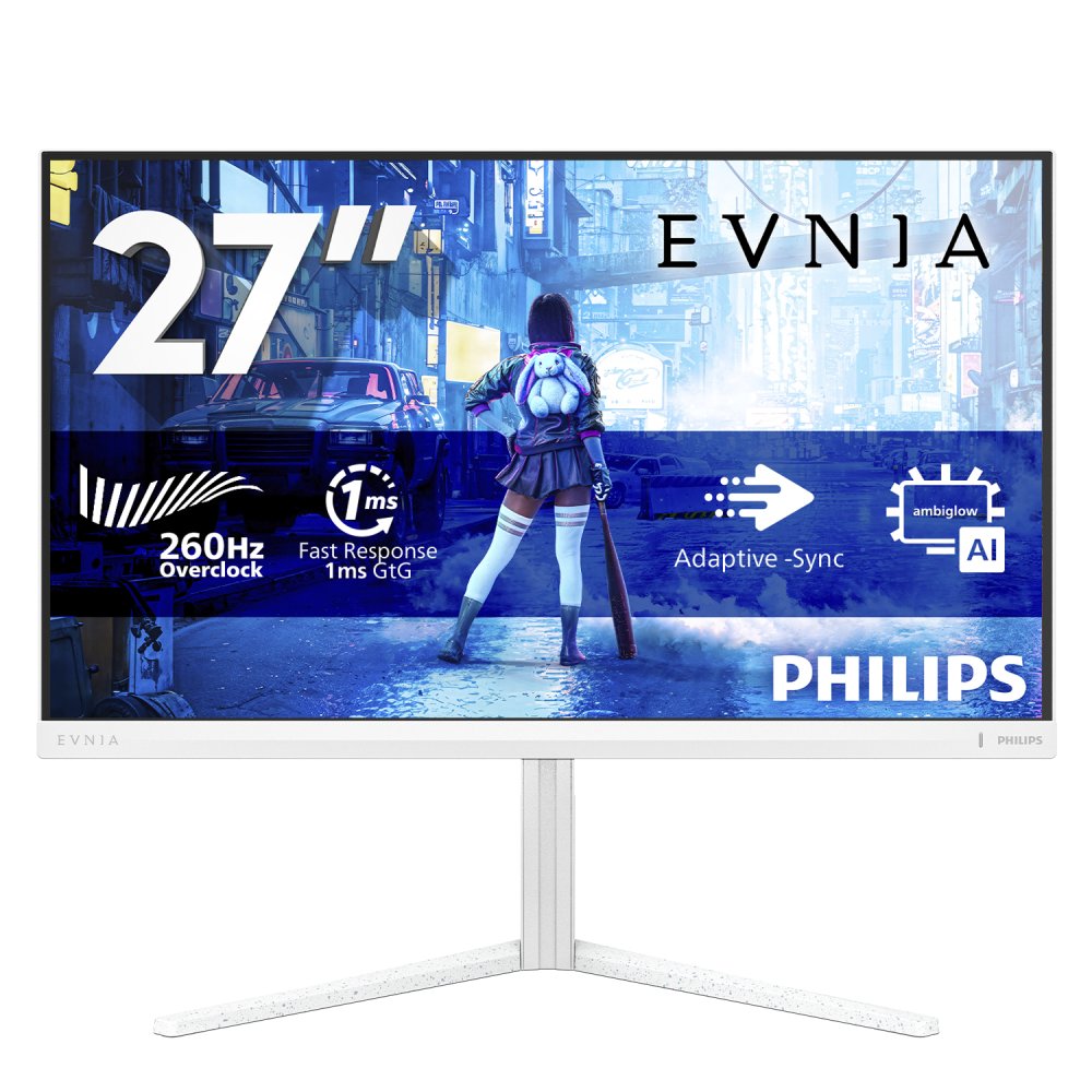 MMD-MONITORS & DISPLAYS PHILIPS 27M2N5201P/00 27inch