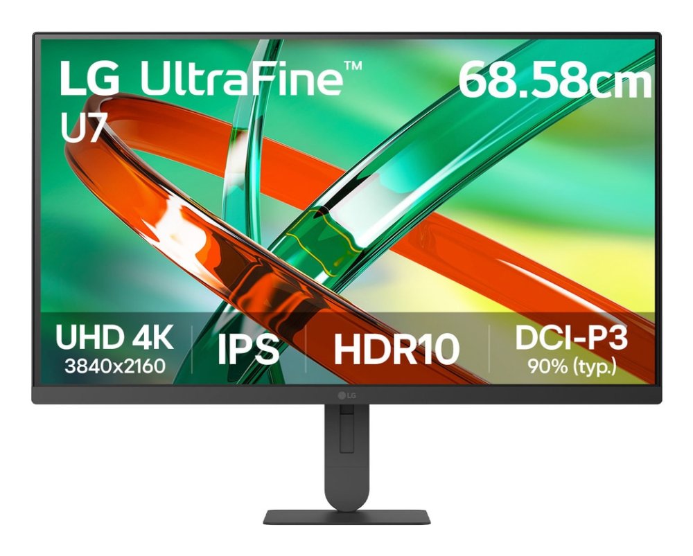LG 27U710B-B.AEU 27inch IPS 4K