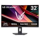 LG 32G600A-B.AEUQ 32inch QHD UltraGear