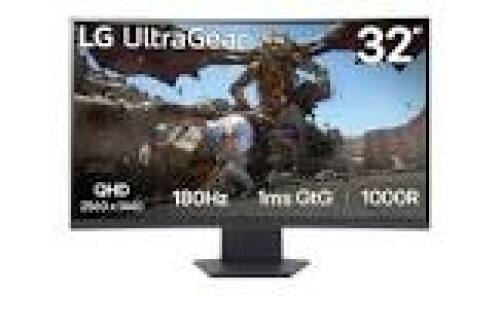 LG 32GS60QC-B.AEUQ 32inch QHD VA