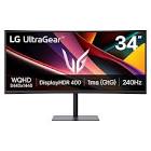 LG 34G630A-B.AEUQ 34inch WQHD VA