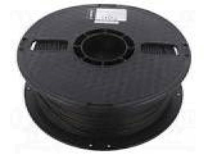 GEMBIRD 3DP-PLA1.75-01-BK Filament PLA Black