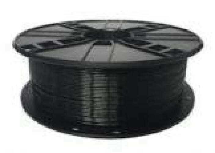 GEMBIRD 3DP-PLA+1.75-02-BK Filament PLA-plus Black