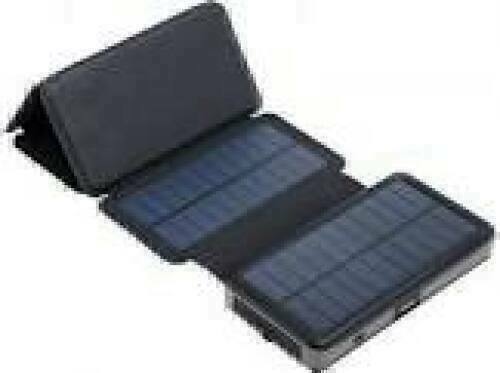 SANDBERG Solar 6-Panel Powerbank 20000