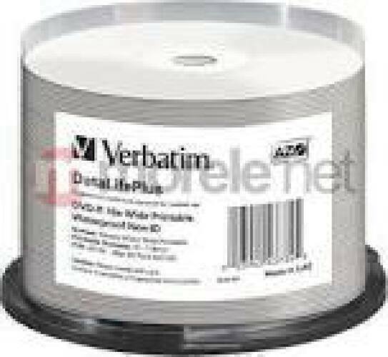 VERBATIM 43734 DVD-R Verbatim spindle 50