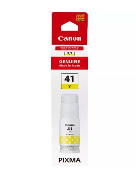 CANON GI-41 Y EMB Yellow Ink