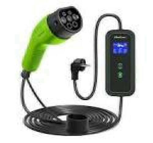 QOLTEC 52470 Mobile charger for EV