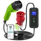 QOLTEC 52478 Mobile EV charger with