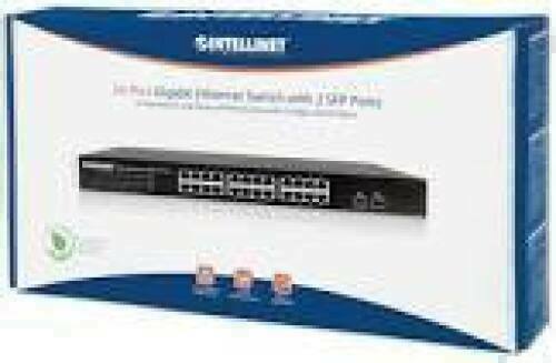 IC INTRACOM INTELLINET 561044 Gigabit Ethernet