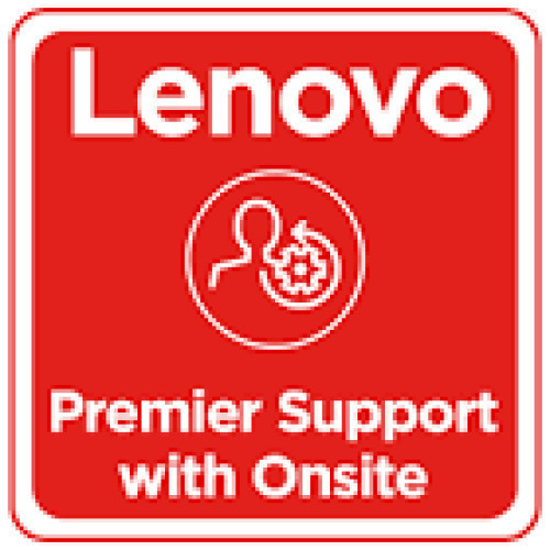 LENOVO 5YR Next Business Day Onsite+Premier