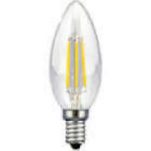 LEDURO LED FILAMENT spuldze CL E14