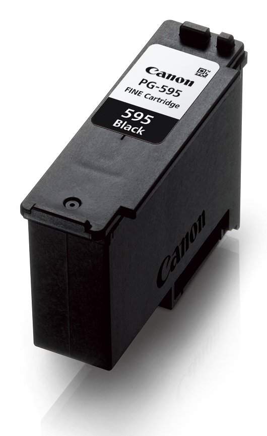 CANON Black ink cartridge PG-595
